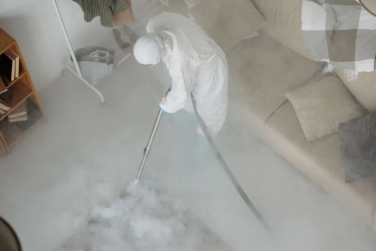 Biohazard Cleanup in Circle Pines, MN